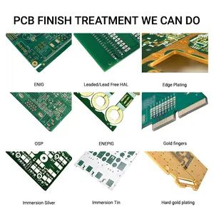 Cost-Effective OEM Customization Double-Sided PCB for Reliable Communication Networks - Image 3
