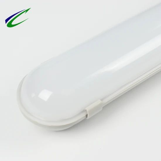 IP65 Emergency LED Water Proof Fixtures Tri Proof Light - Image 1