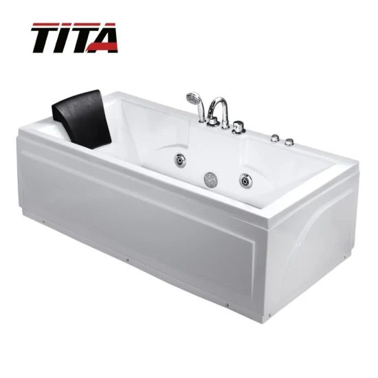 Square Design Massage Bathtub Tmb032 - Image 1