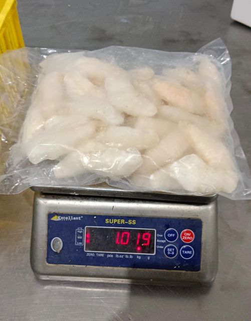 Slipper Lobster Meat (Thenus orientalis) Type Frozen Processing Type IQF Material Lobster Tail Place of Origin - Image 3