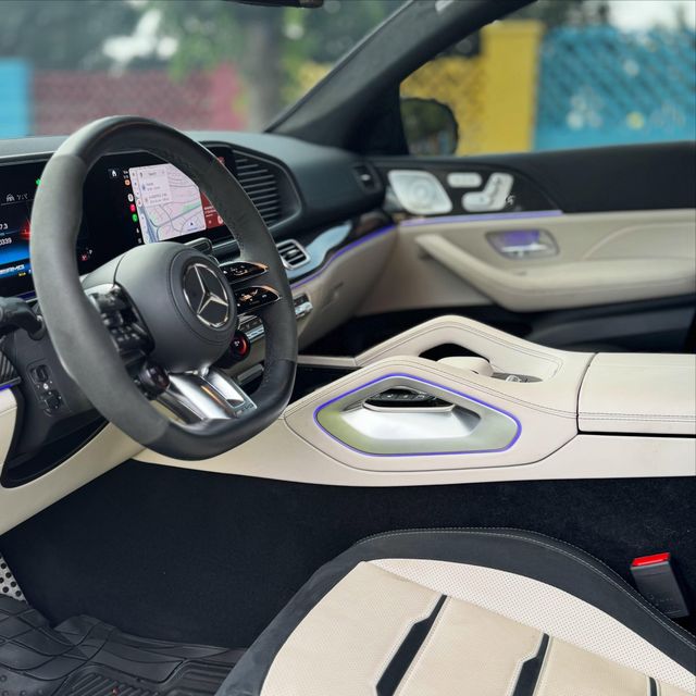 USED MERCEDES-BENZ GLE63 S AMG 2025 - Image 3