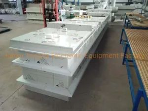 PP PVC Plating Tank for Zinc Chrome Copper Nickel Electroplating Machine From Tongda - Image 2