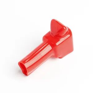 Insulation Customized Rubber Battery Terminal Caps PVC Protection Cover - Image 5