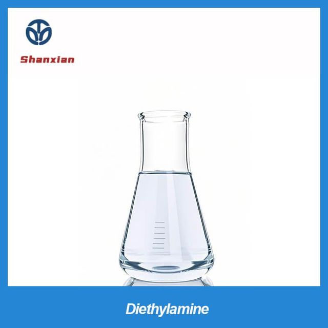 Diethylamine Quality 98 Packaging 5 Color Colorless Manufacturer seller Odor Strong Ammonia Odor Boiling Point About 55 °c - Image 2