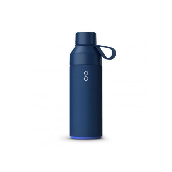 BPA Free Reusable Water Bottle with Handle Portable Leakproof Outdoor Sports Bottle - Image 3