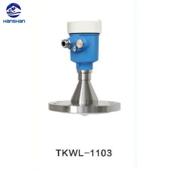 High-Precision 26GHz Radar Level Meter for Liquid Measurement - Image 2