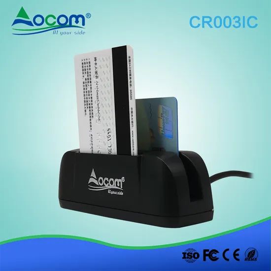 Cheap Track 1/2/3 Msr Chip Magnetic Card Reader - Image 5
