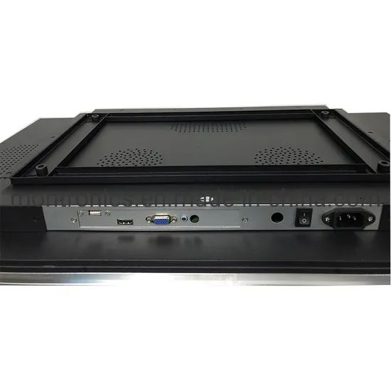 Metal Shell 23.6 Inch Wall Mounted Tablet PC 23.6inch Desktop Android Tablet Widescreen LED - Image 4