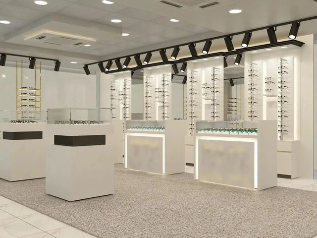 Optical Showroom Designing Service Mode Offline Features Cost Effective Service Location Tamil Nadu Payment Mode - Image 3