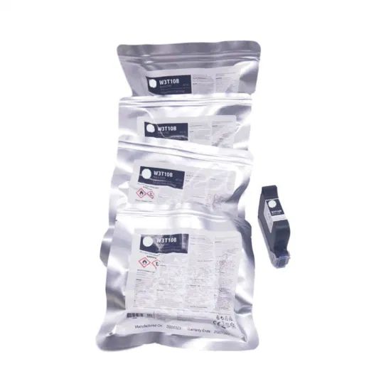 Original Solvent Ink Cartridges for Code Printer 2590 - Image 1