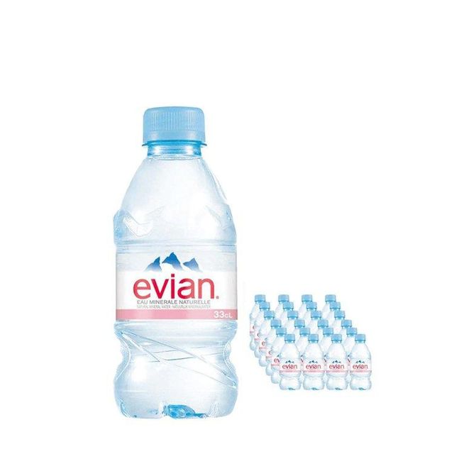 Premium Evian bottled water for wholesale and inter-national supply - Image 4