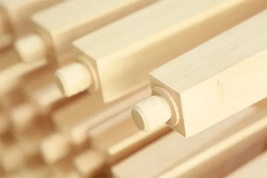 Mortising Wood Boring Machines Automatic Horizontal CNC Mortise and Tenon Mortising Machine for Wood - Image 1