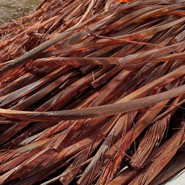 Genuine Copper Wire Scrap Superior Quality Clean Conductive Metal Wholesale Price For Global Buyers - Image 1