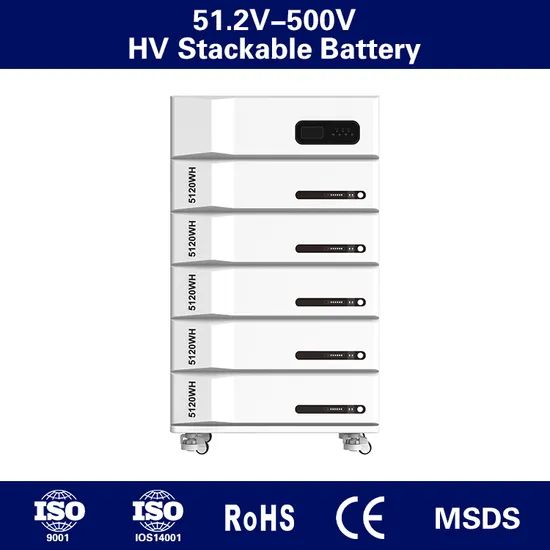 Stackable 10kwh Solar Power Lithium Iron Battery Home Energy Storage System - Image 5