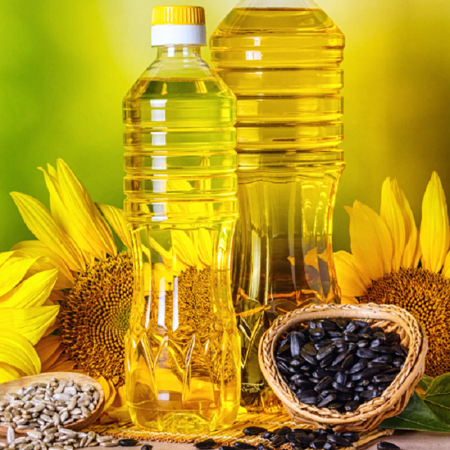 Organic Refined Sunflower Oil High Quality Edible Oil with 99% Purity in Glass Bottle for Cooking and Frying at Very Cheap Price - Image 3