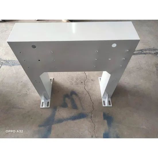 Tailored Electrical Cabinet Empowering CAS Experimental Detection Tools - Image 3