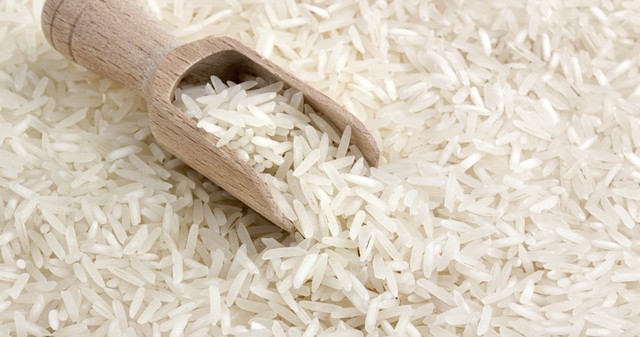 Basmati Steam White Rice 1509 - Image 6