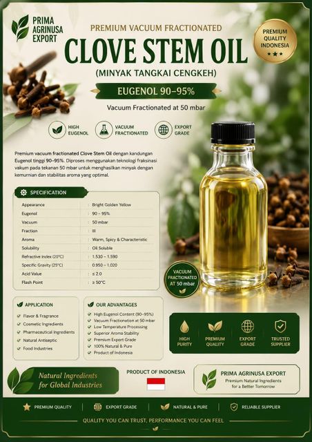 Clove Oil - Image 1