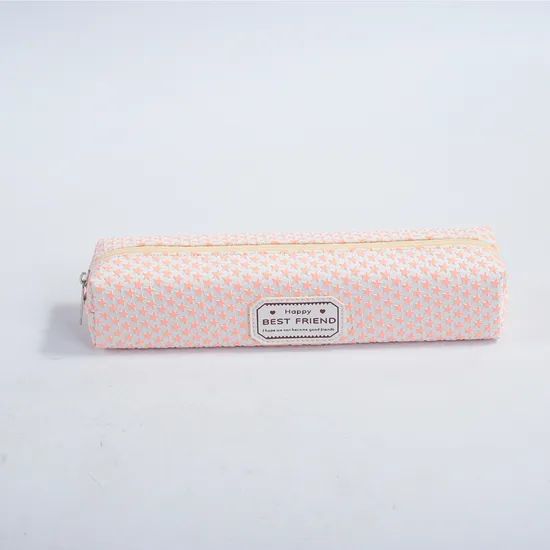 Large Capacity PVC Leather Pencil Case Color Color City Jinhua Trademark SN Origin China Style Fashion Technic Sewing Payment Term - Image 2
