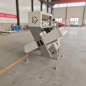 High Capacity Plastic Flakes Waste Sorting Machine Waste Plastic Recycling Machine From China - Image 4