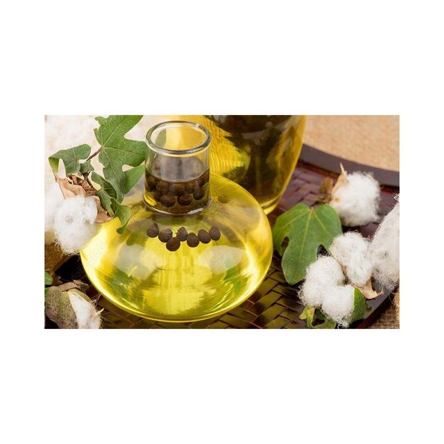 Pure cottonseed oil supplied for packaging and international distribution - Image 3