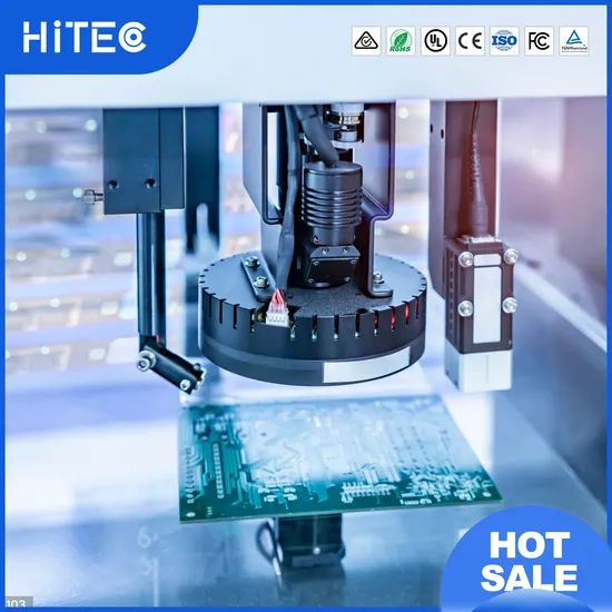 High Quality Factory Sale Bottle Inspection with CE - Image 3