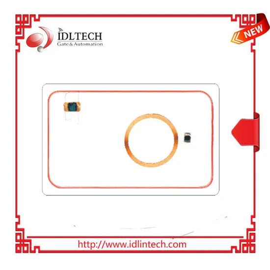 Factory Wholesale Custom RFID Smart Card Access Control Card RFID Key Card - Image 2