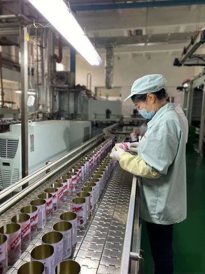 Smart LED Breakfast Food Automation Production Line System - Image 6