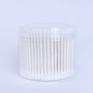 Cosmetic Superb Customized Cotton Swabs with Customer Packing - Image 5