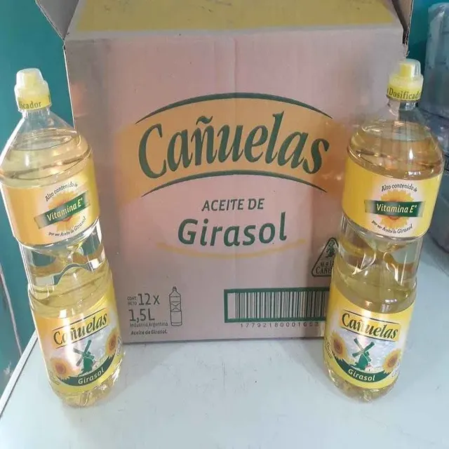 Food Grade Refined Sunflower Oil | Edible Cooking Oil for Commercial Distribution & International Trade - Image 5
