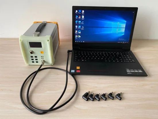 Kingsun Portable Home Solar Power System with MP3/FM Radio - Image 2
