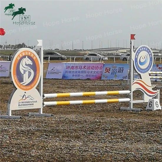 Powder Coated Show Jumping Equipment Veredus Young Jump - Image 6