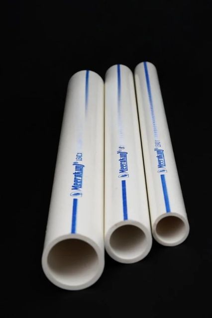 3 Inch Electrical Conduit PVC Pipe Length 6 m Shape Round Size 3 Inch ...