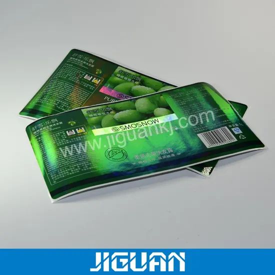 Custom Self Adhesive Battery Label Roll Sticker Printing Model NO. Z0401037 HS Code 4821100000 Feature Waterproof Artwork - Image 5