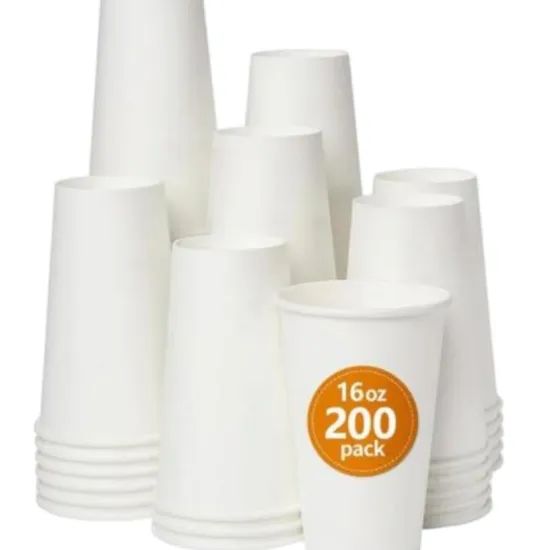 Premium Disposable Coffee Cups for Food Trucks and Events - Image 3