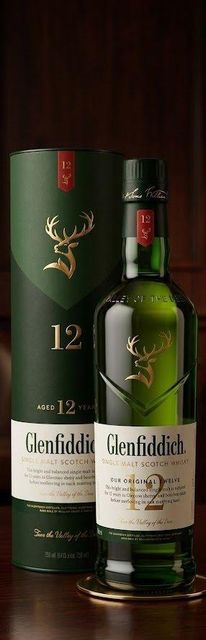 Glenfiddich 12 Year Single Malt Scotch 750ml – Award-Winning Speyside Whisky with Crisp Pear Flavors, Subtle Sweetness, Oak Complexity, Matured for 12 Years in Fine Oak Casks, Perfect for Home Bars, Whisky Lovers, and Special Celebrations - Image 4