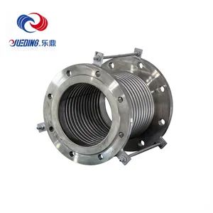 High Performance Telescopic Steam Pipe Metal Expansion Joint - Image 3