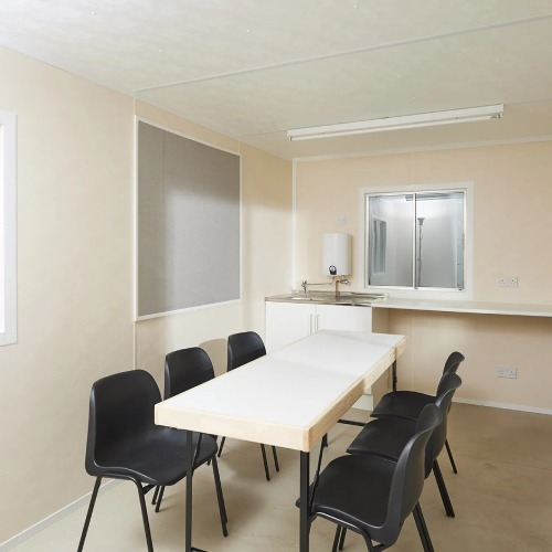 Steel Cabins / 16Ft x 8Ft Steel Drying Room Cabin - Image 1