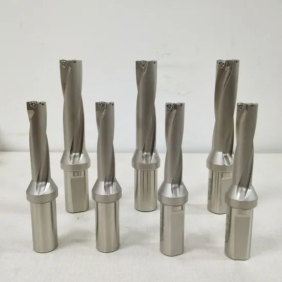 U Shaped Drill Bit - Image 1