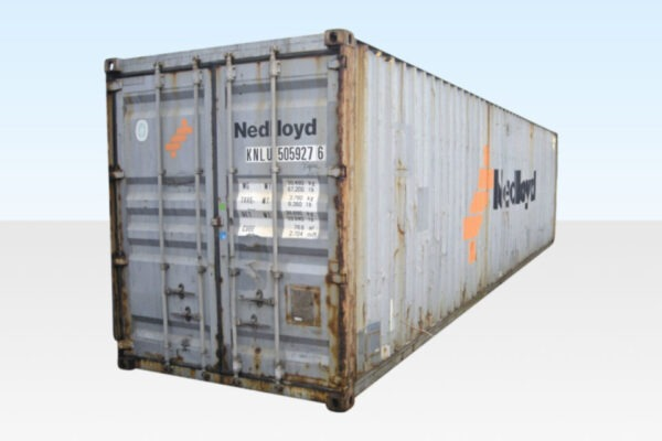 Used Shipping Containers / 40Ft Used Shipping Container - Image 5