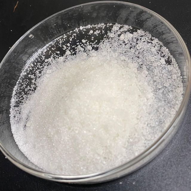 Best Selling Granular Ammonium Sulphate21% Nitrate Fertilizer - Image 3