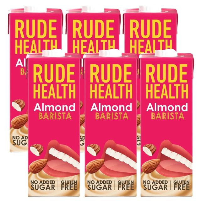 Modern Rude Health Almond Drink For Daily Breakfast And Refreshment With Smooth Almond Character - Image 4