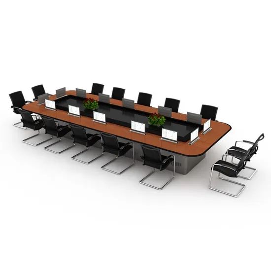 Conference Table Meeting Table Office Desk Sets - Image 3