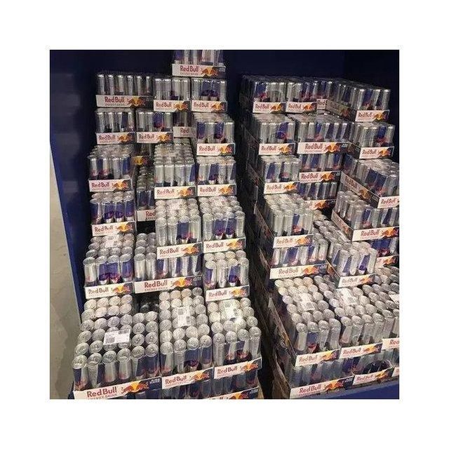 Red Bull canned energy drink for students professionals and athletes powerful energy beverage with caffeine taurine and vitamins ideal for boosting alertness stamina and productivity - Image 4