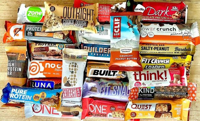 Quest Nutrition Biscuits Chocolate Bar Chip Cookie Dough Protein Bars, High Protein, Low Carb, Gluten Free, Keto Friendly, 12 Count - Image 3