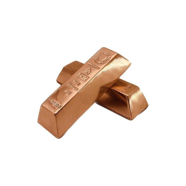 Bulk Copper Ingots accessible for distributors, retailers, and industrial production units - Image 3
