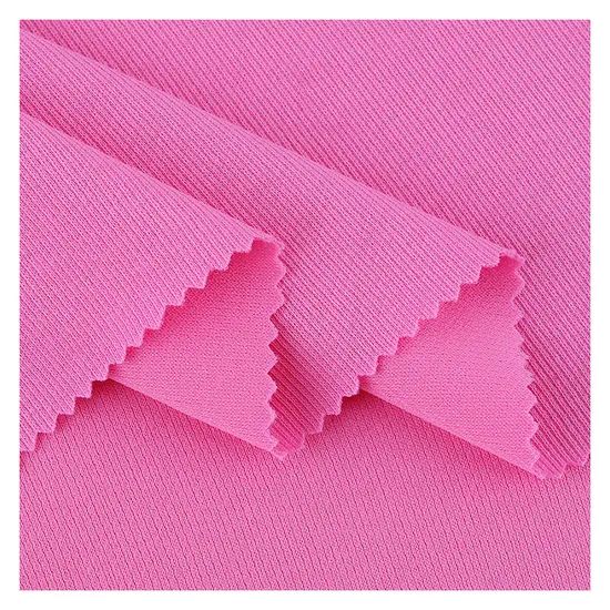 Factory Outlet Microfiber Without Stable Knitted Fabric Breathable Mesh Flexible Mesh - Image 3