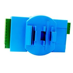 Remote I/O Module with Eight Switch Signals and Four Switch Outputs High Speed Ethernet Communication Socket Free Protocol - Image 4