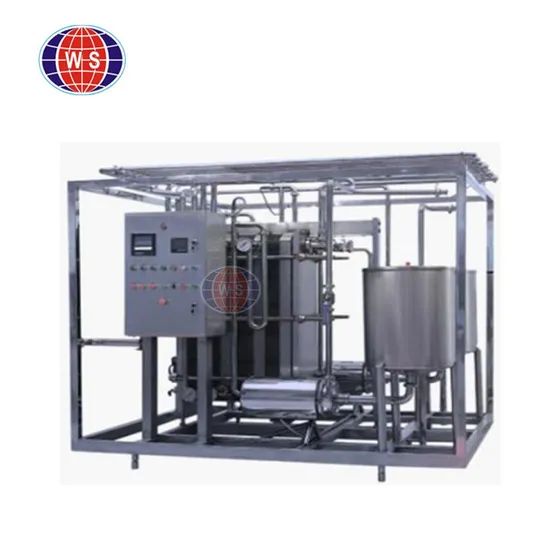 Dairy Applicable Milk Plate Pasteurization Machine - Image 4