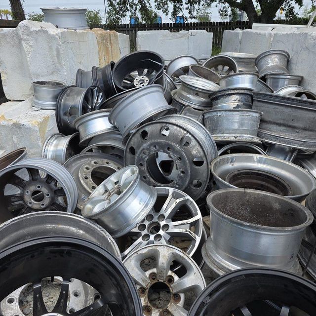 Recyclable Aluminium Rim Scrap for Foundries and Metal Buyers Looking for Practical Materials – product photo 4, product detail gallery